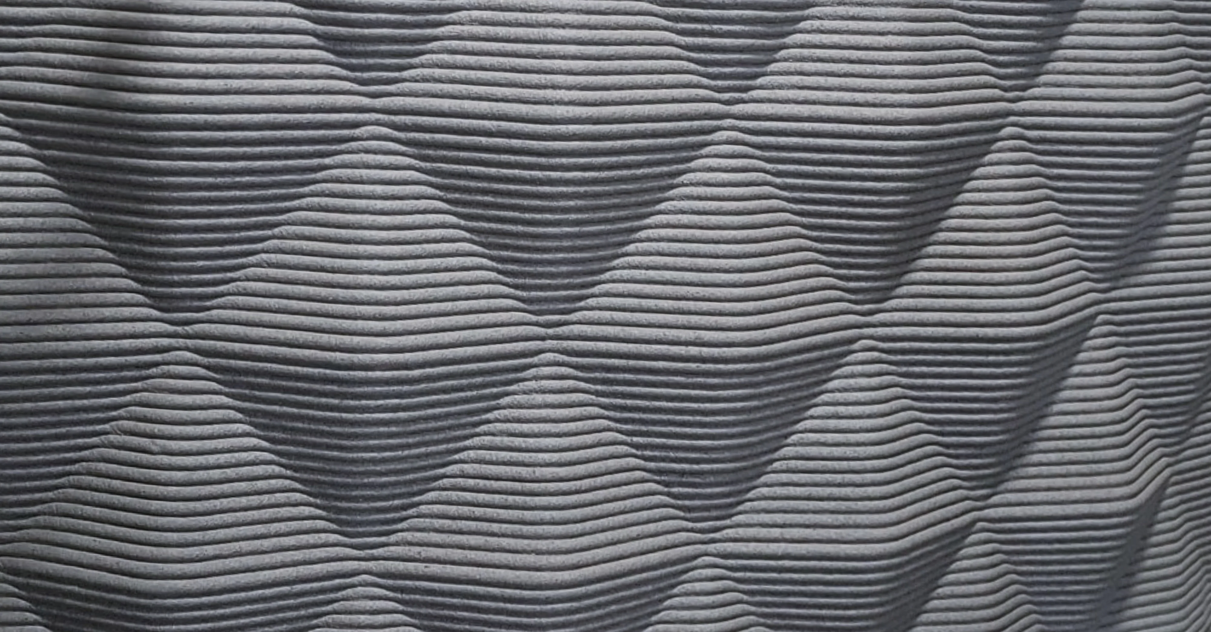 Close up shot of diamond printed pattern