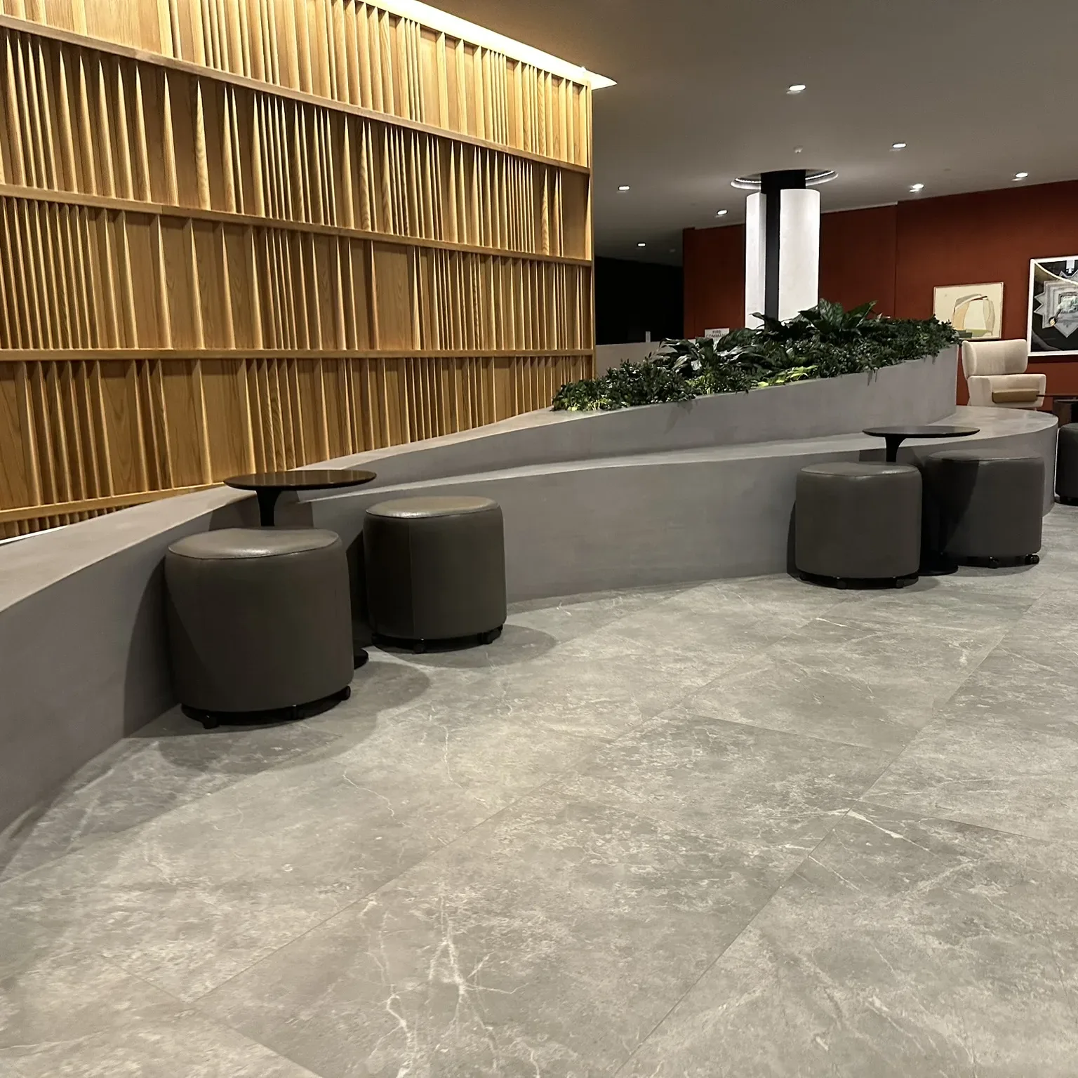 Lobby Seating